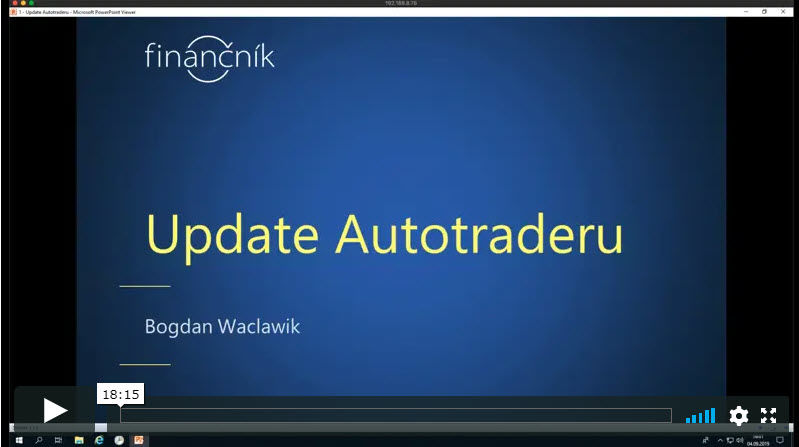 Více informací o "Nové funkce Autotraderu"