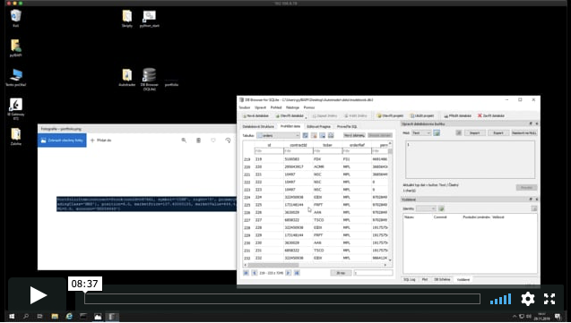 Více informací o "Autotrader: Lokální databáze"