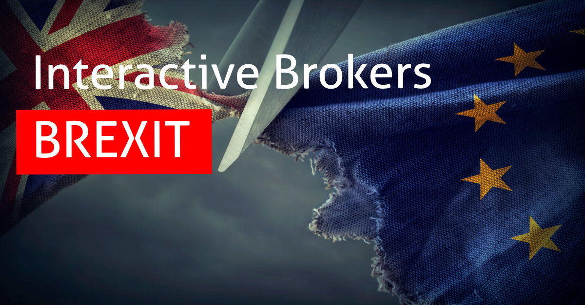 Více informací o "Interactive Brokers a Brexit"