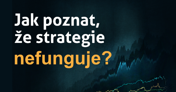 Více informací o "Jak poznat že strategie nefunguje ? Jaké jsou výsledky live tradingu po měsíci?"