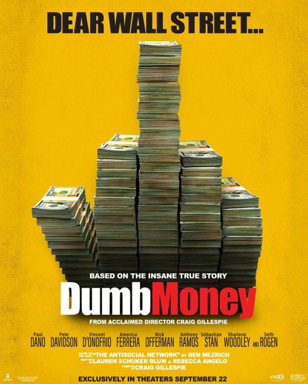 Více informací o "Dumb Money - Peníze těch tupců"