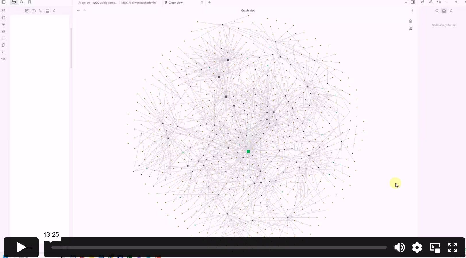 Více informací o "Vytváření druhého mozku - systematická správa výzkumu a poznámek"